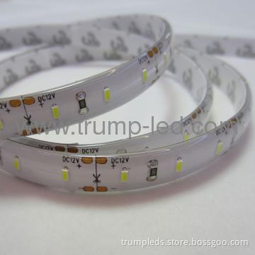 2012 NEW STYPE white color ip64 led strip strip 3014 indoor